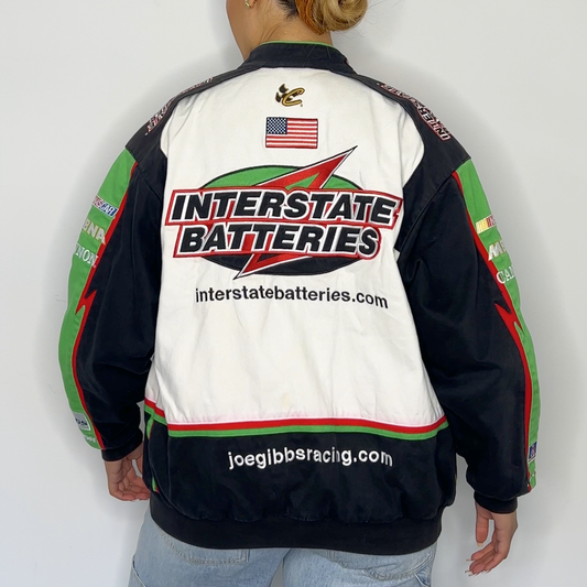 Interstate Batteries Nascar Jacket | Chase Authentics
