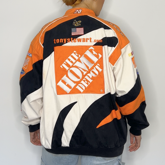 Home Depot Nascar Jacket | Chase Authentics