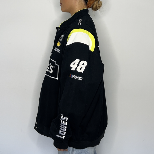 Lowes Nascar Jacket | JH Design