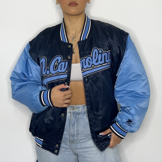 Vintage UNC North Carolina Jacket