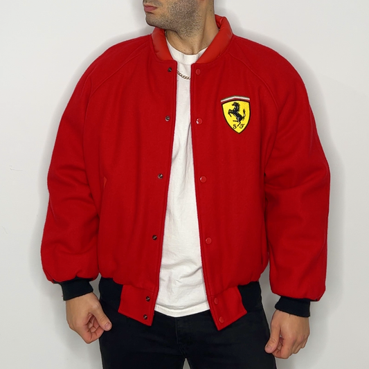 Ferrari Jacket