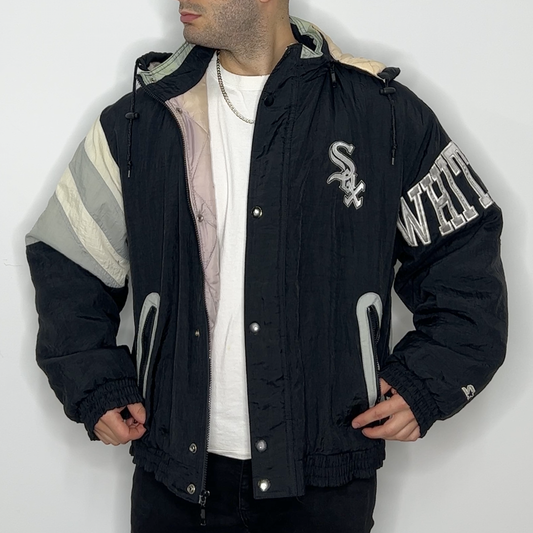 White Sox Vertical Split Jacket