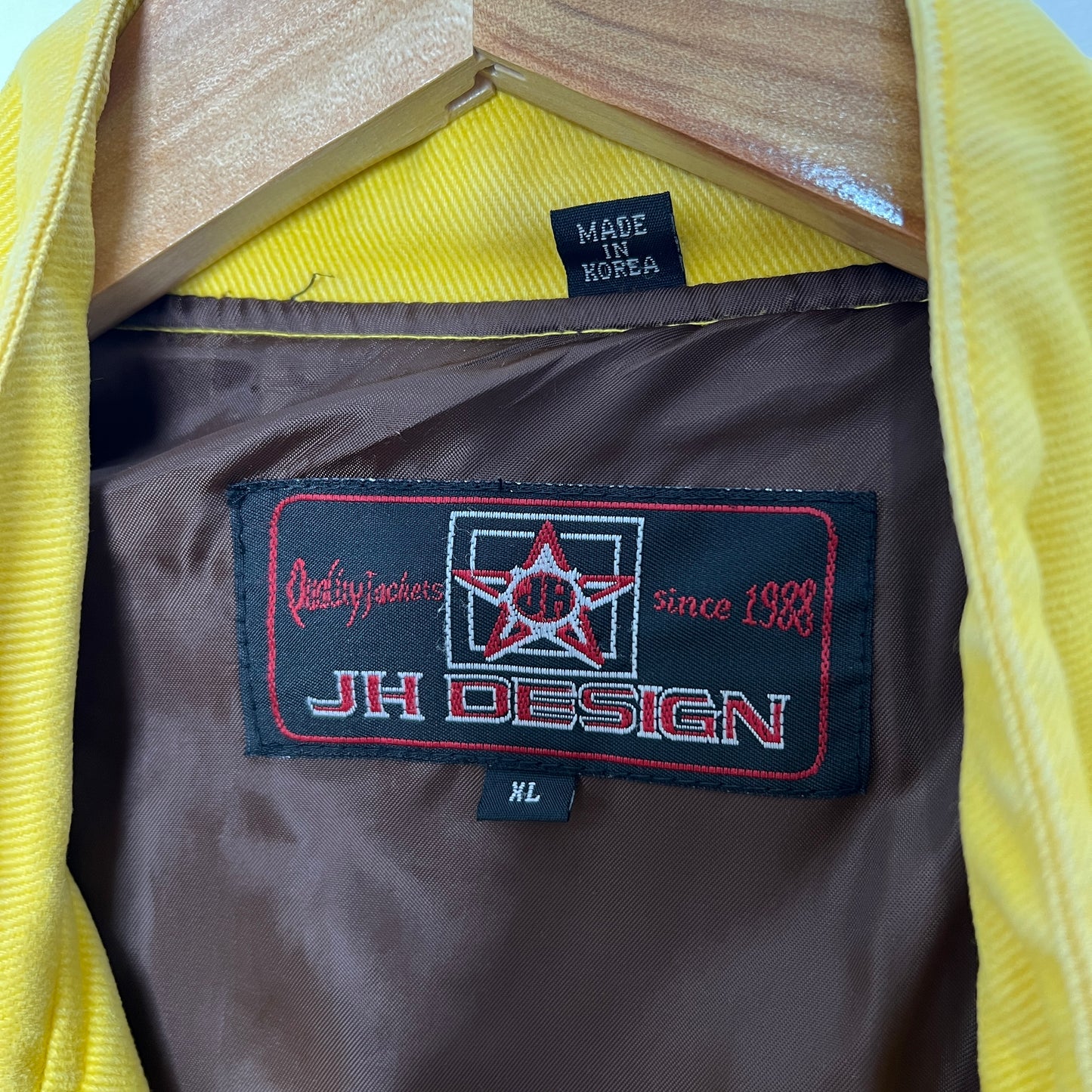 M&Ms Nascar Jacket | JH Design