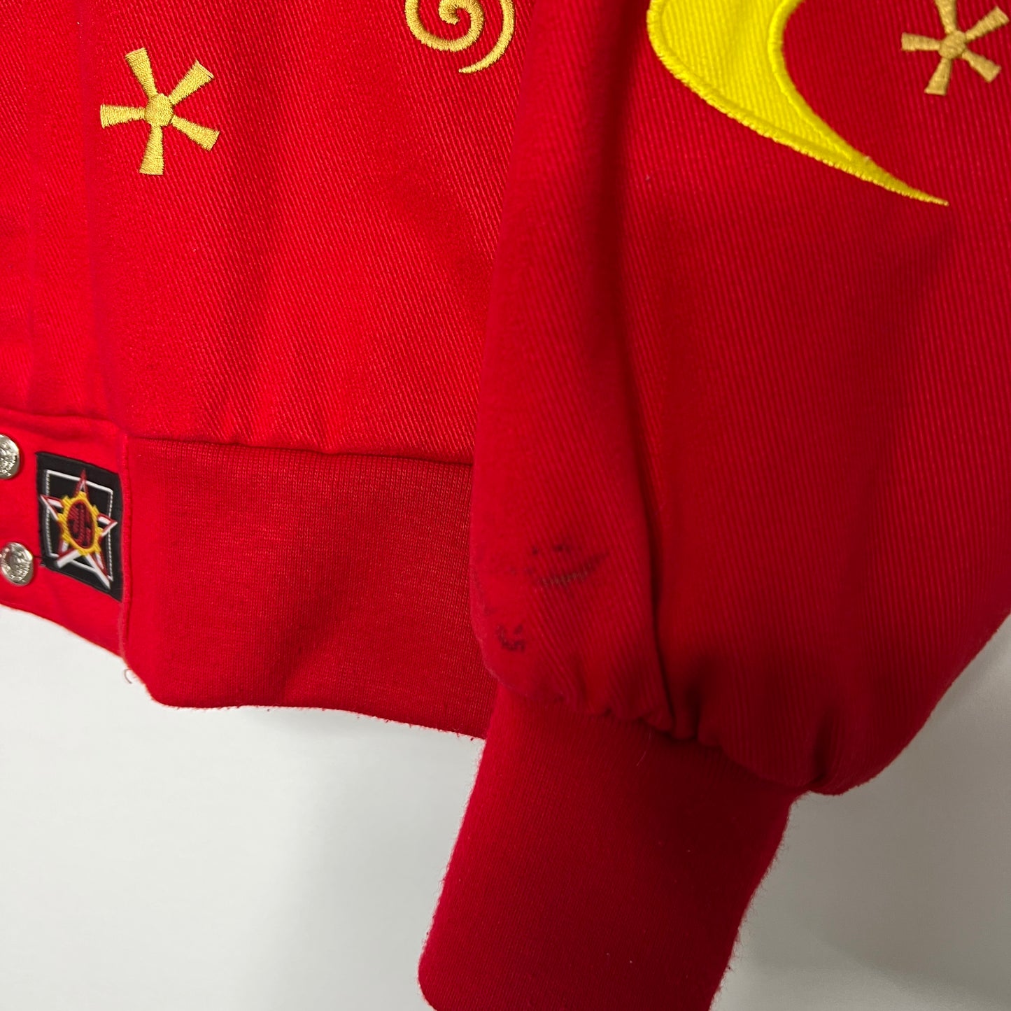 Donald Duck Nascar Jacket | JH Design