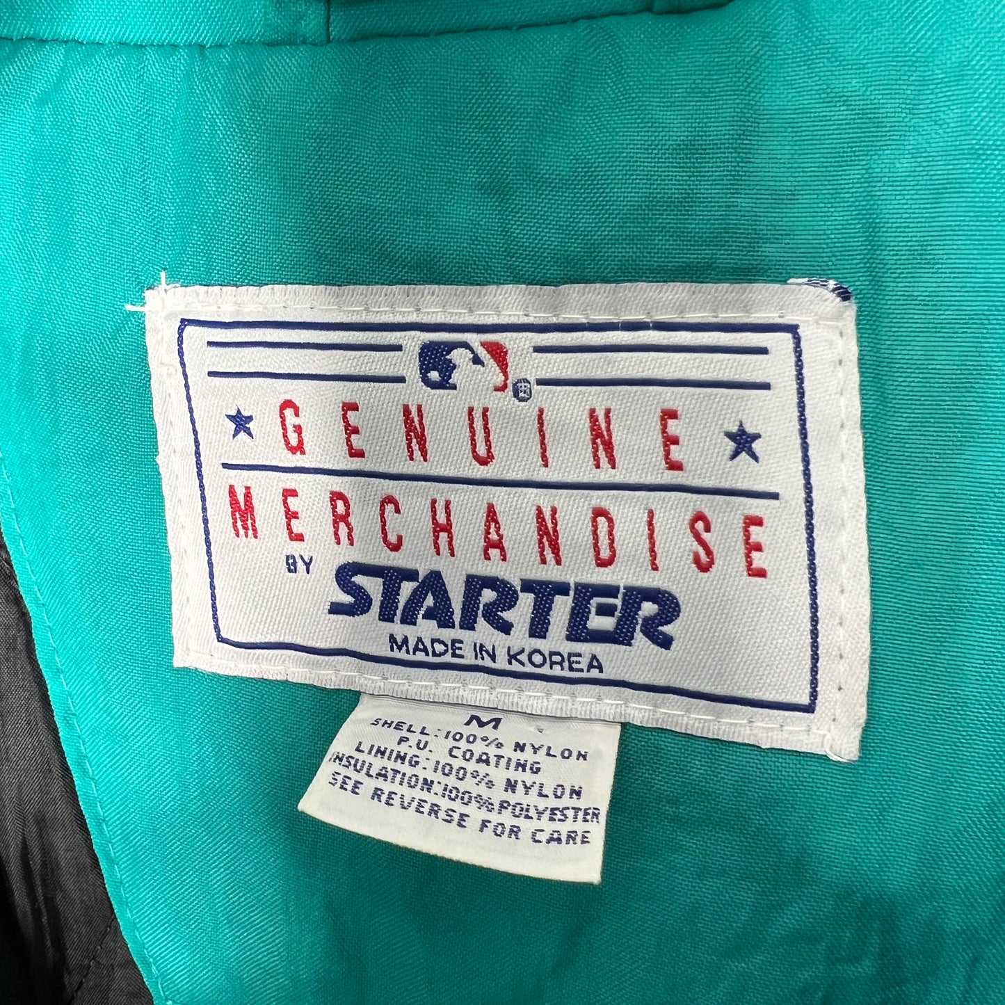 Florida Marlins Vertical Split Jacket