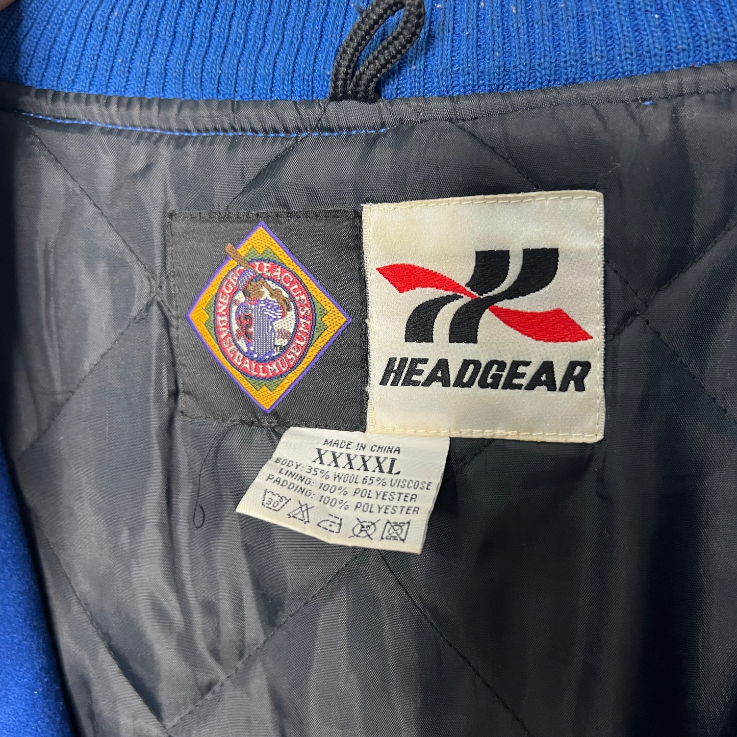 Philly Stars Negro League Jacket/Coat