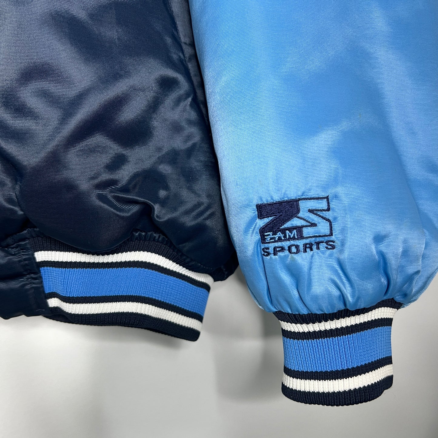 Vintage UNC North Carolina Jacket