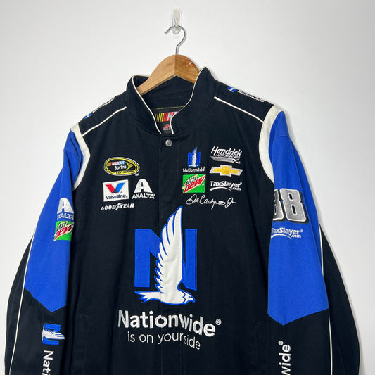 Nation Wide Nascar Jacket | JH Design