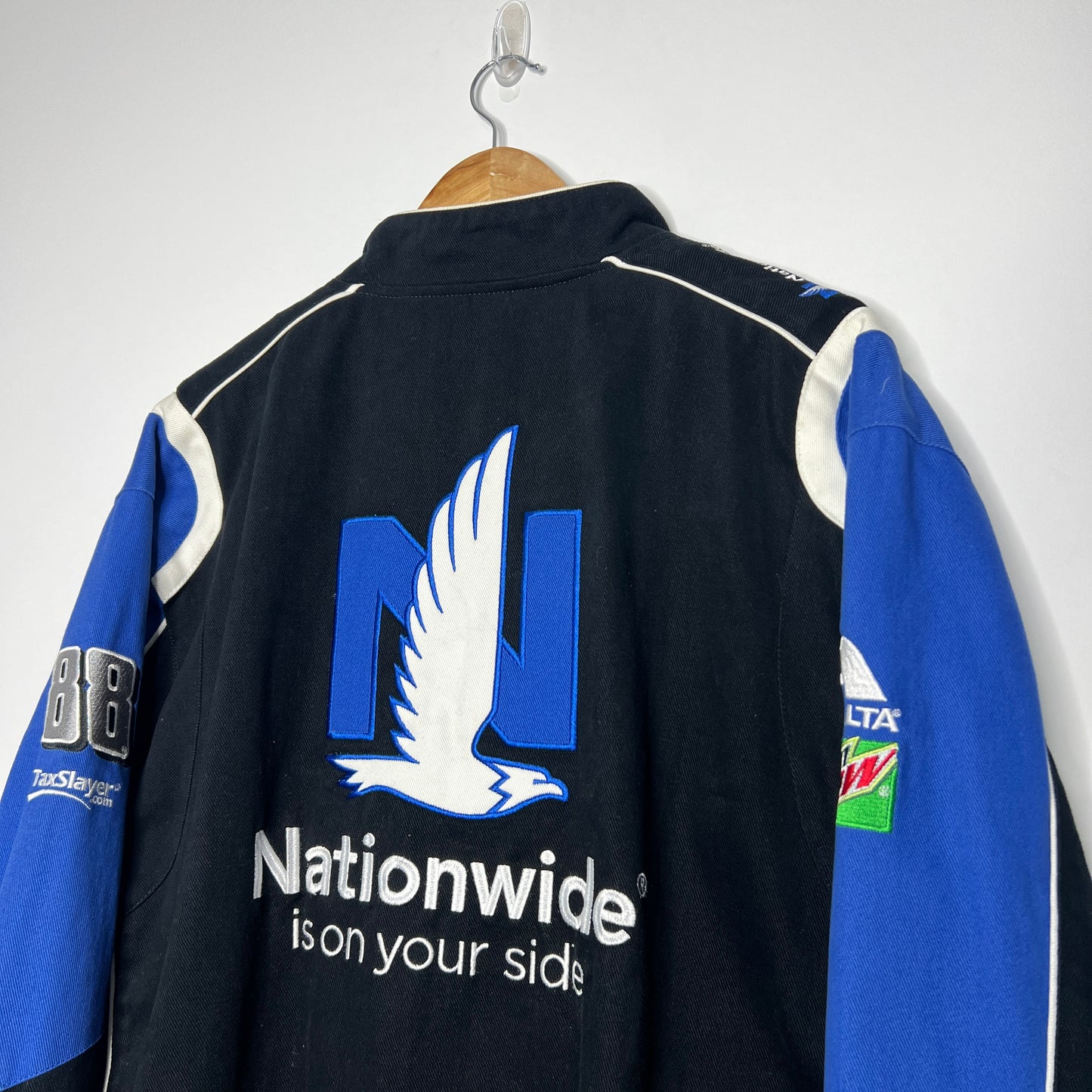 Nation Wide Nascar Jacket | JH Design