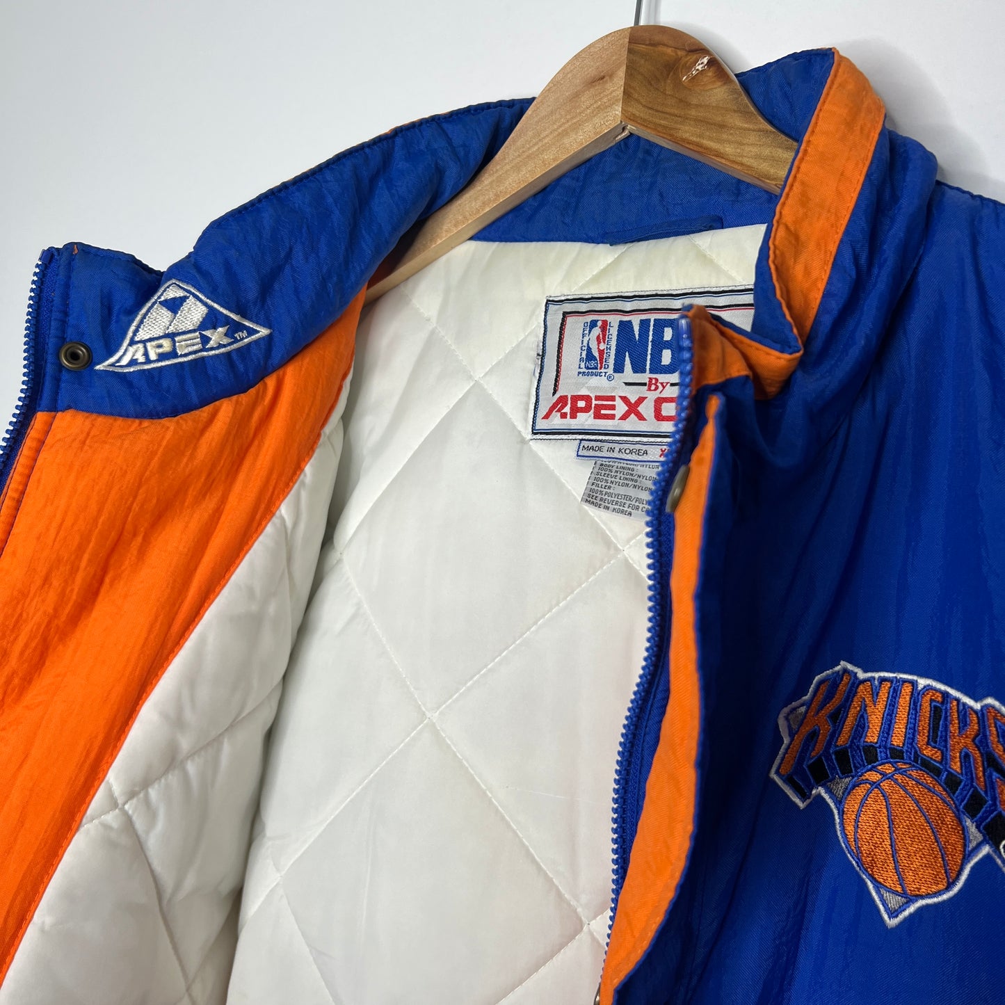 New York Knicks Jacket