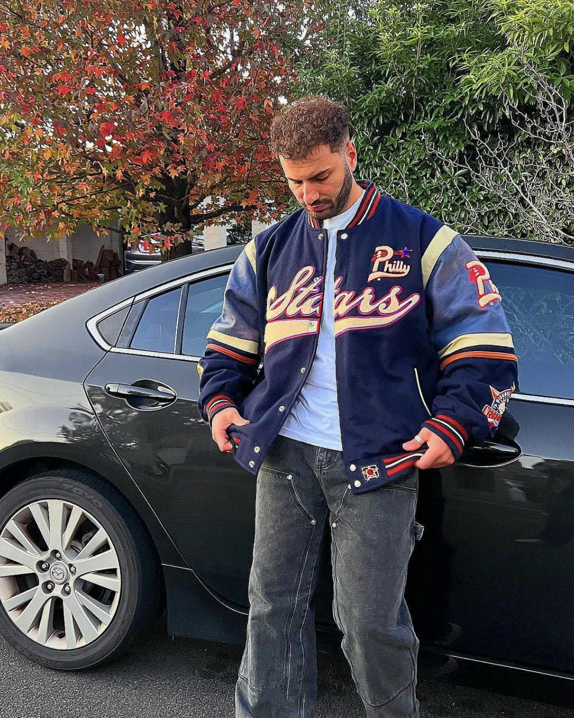 Reversible Philly Stars Negro League Jacket | JH Design