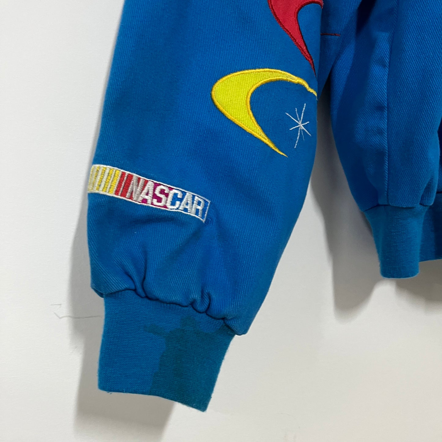 Mickey Mouse Nascar Jacket | JH Design