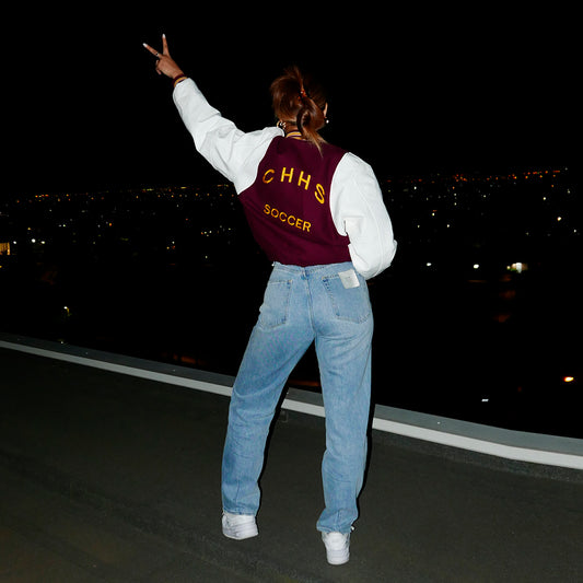 Vintage American Varsity Jacket