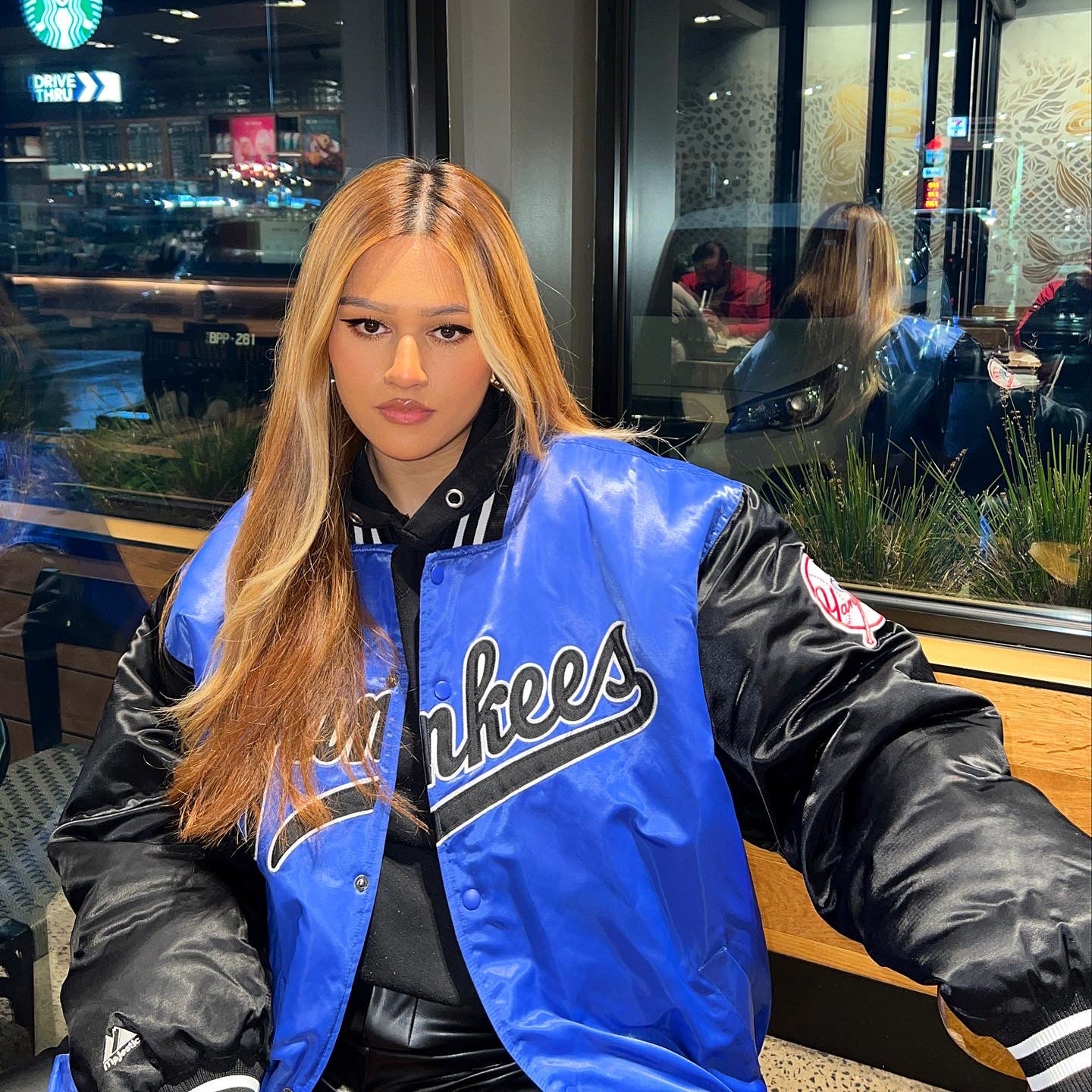 New York Yankees Majestic Jacket