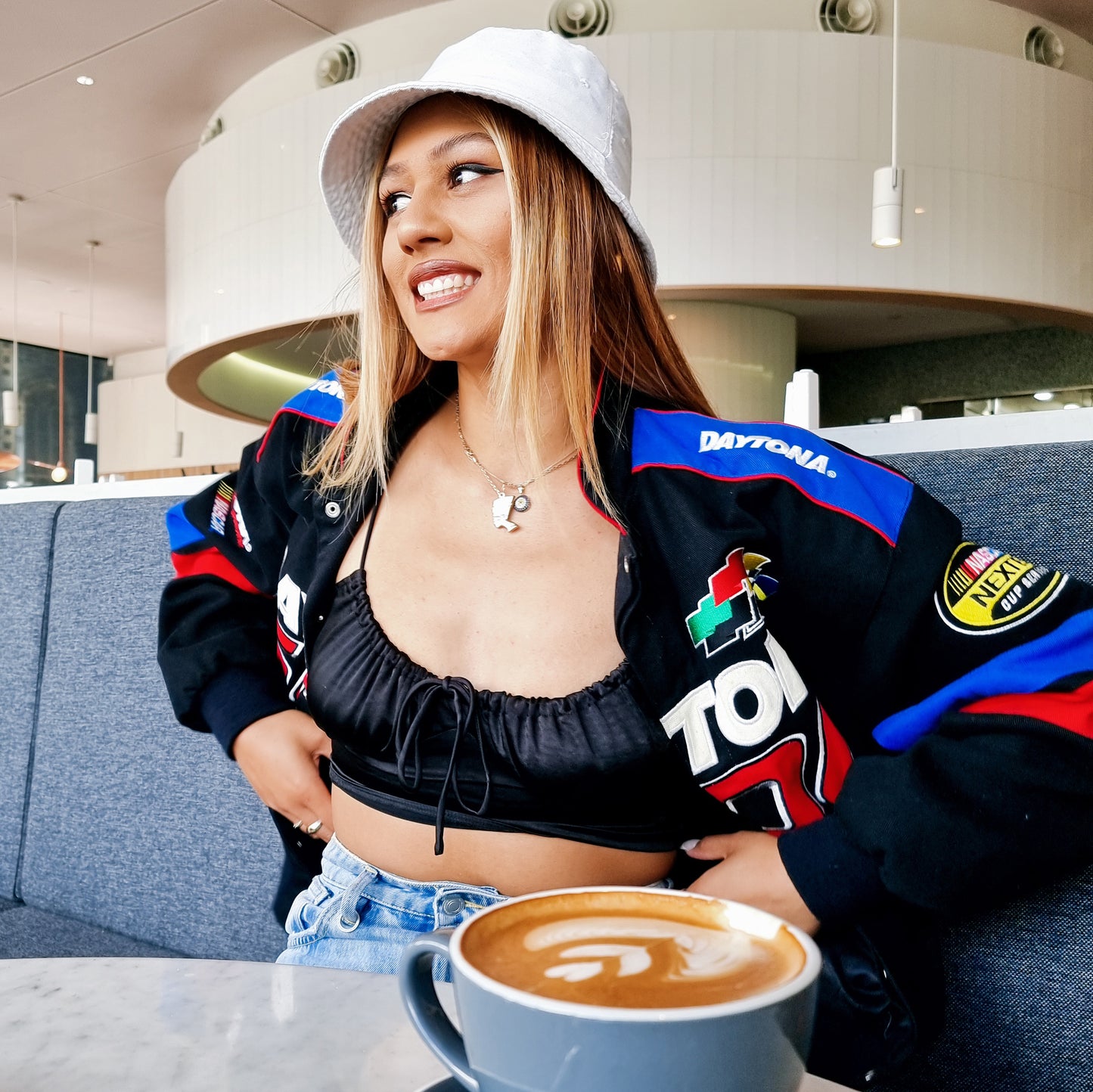 Dayton Nascar Jacket