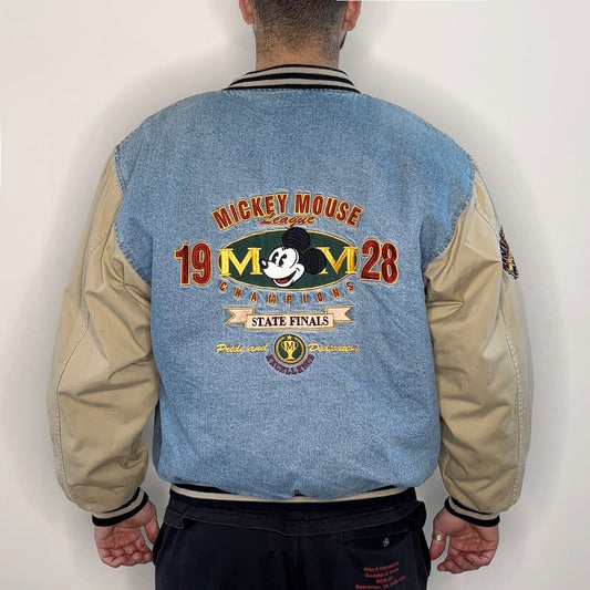 Vintage Disney Mickey Mouse Jacket
