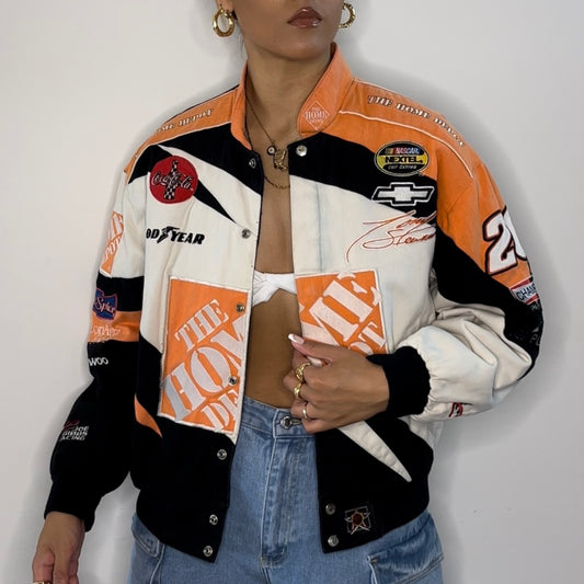 Home Depot Nascar Jacket | JH Design