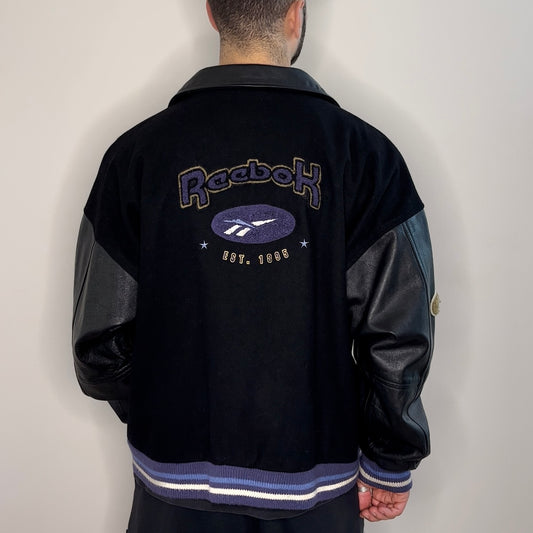 Vintage Reebok Varsity Jacket