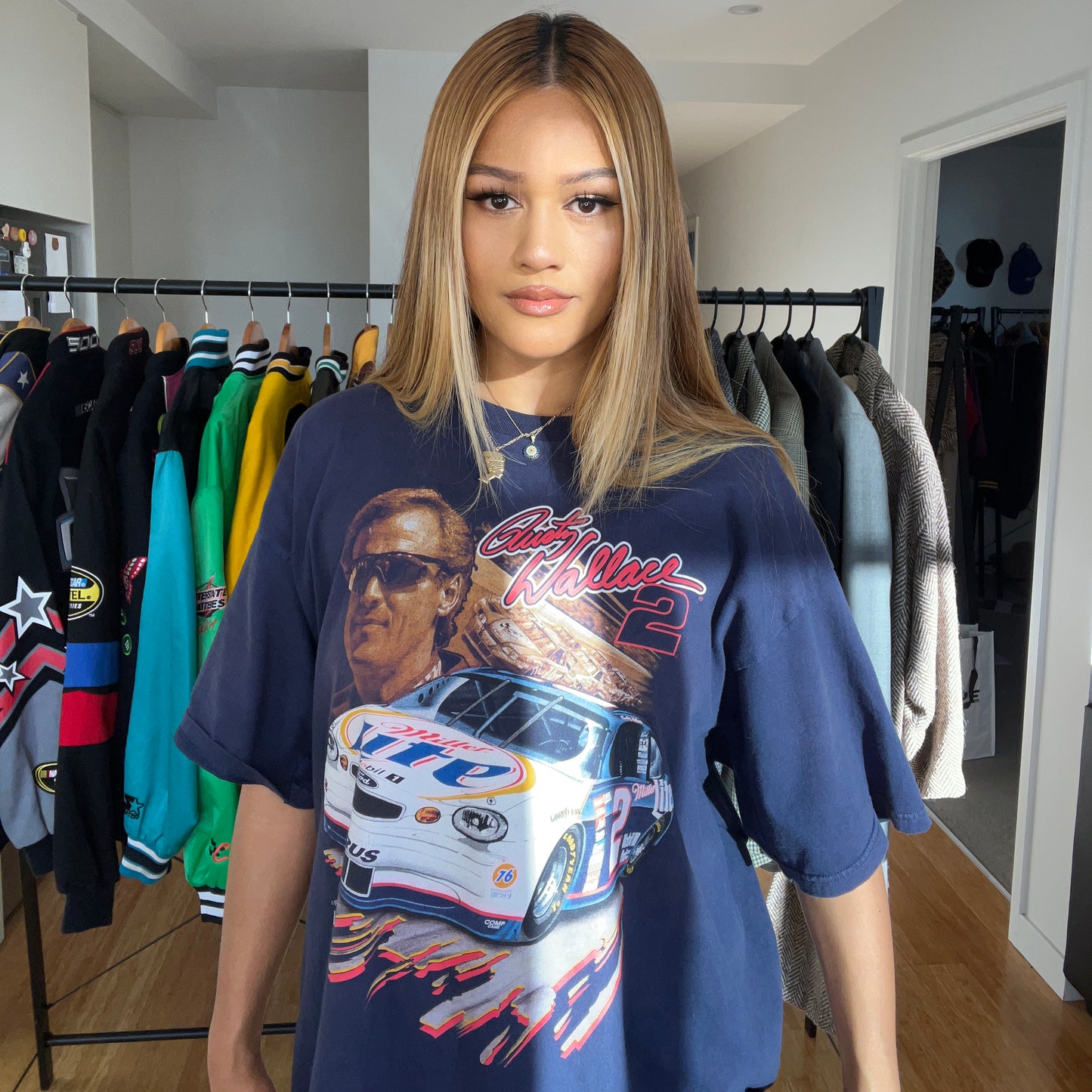 Vintage Nascar Tee