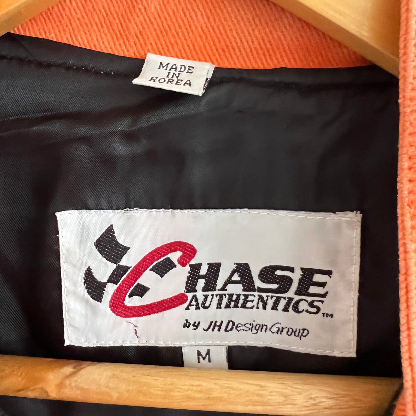 Home Depot Nascar Jacket | JH Design