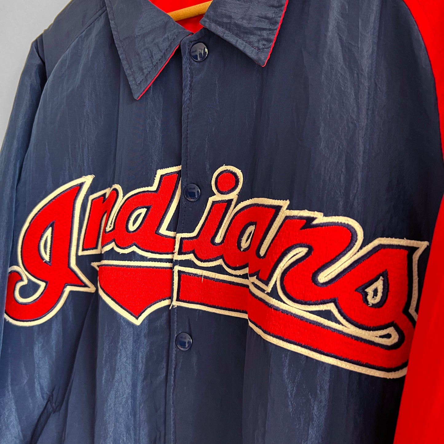 Cleveland Indians Starter Jacket