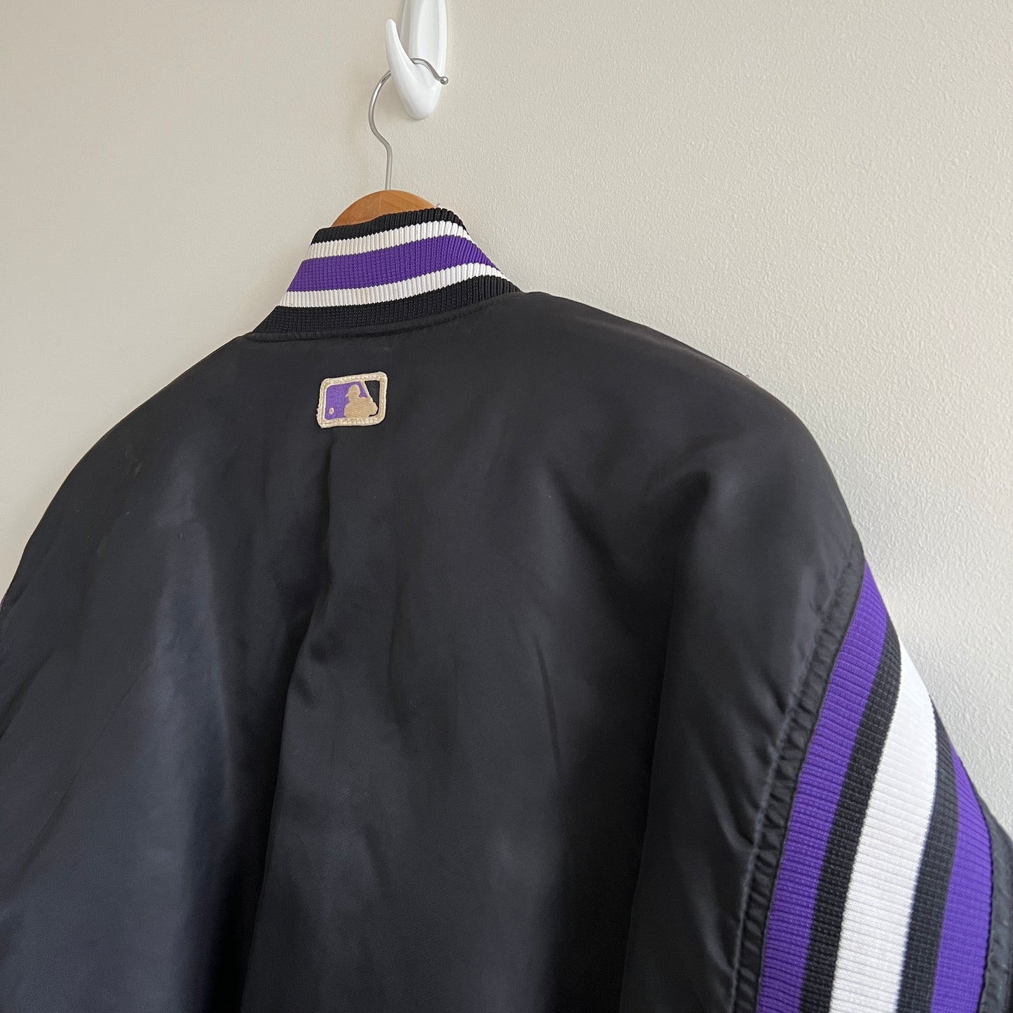 Colorado Rockies Starter Jacket