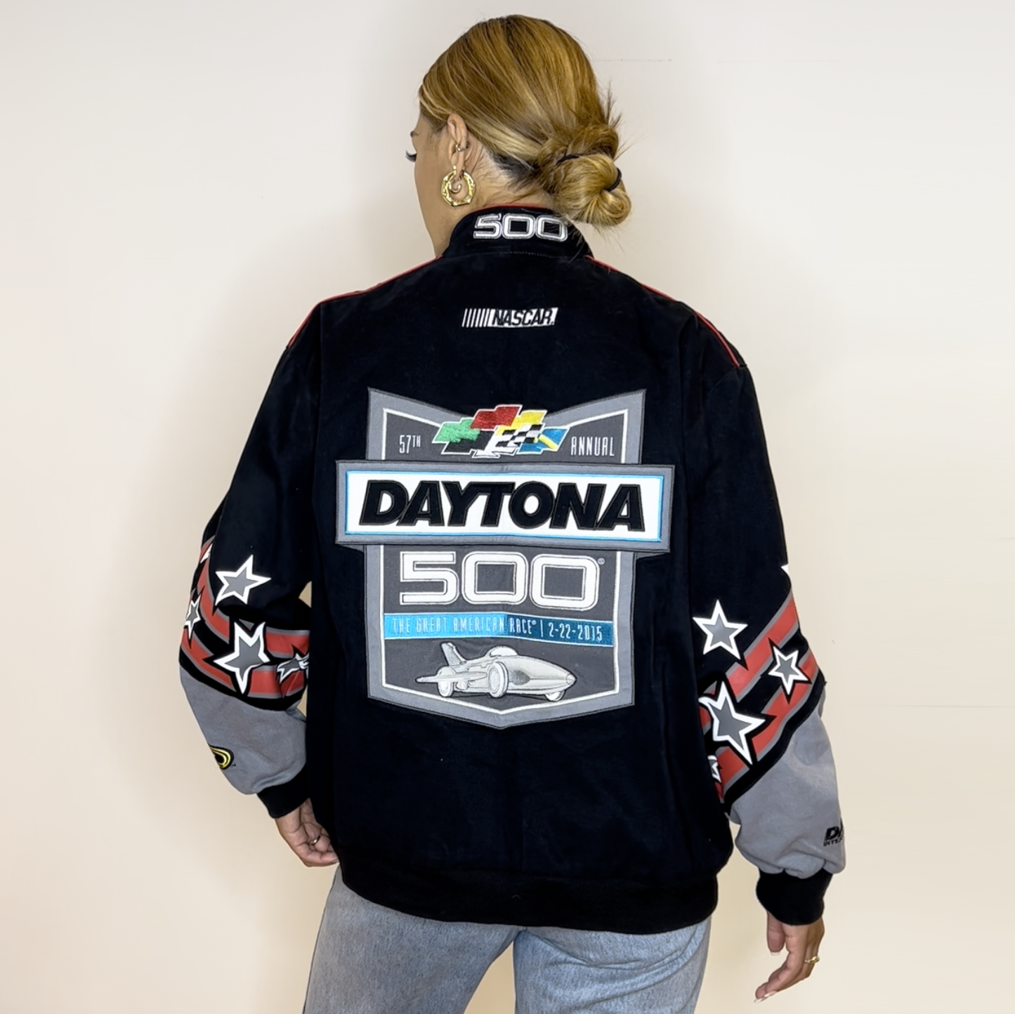 2005 Dayton Nascar Jacket