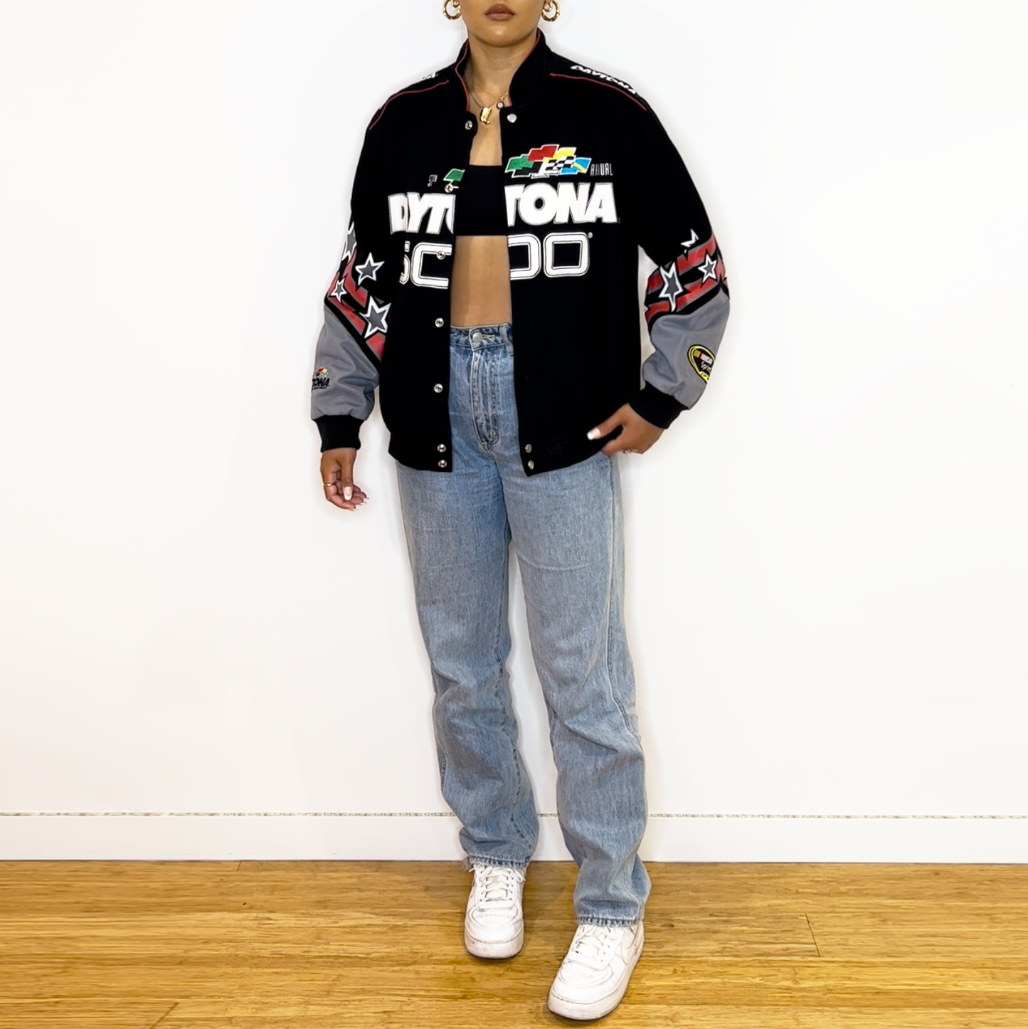 2005 Dayton Nascar Jacket