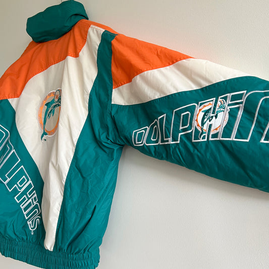 Miami Dolphins Turbo Sportswear Jacket