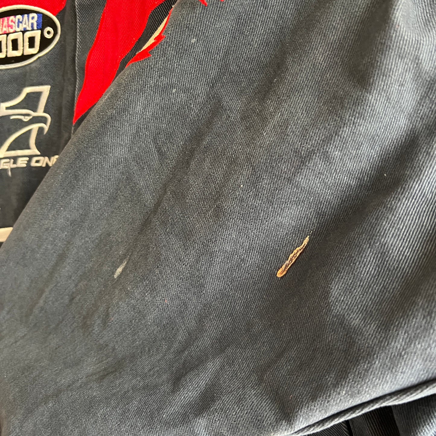 Valvoline Nascar Jacket | JH Design