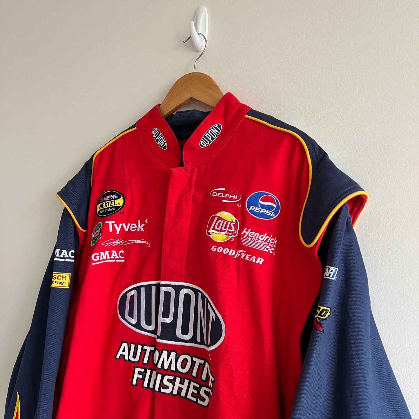 Dupont Jeff Gordon Nascar Jacket