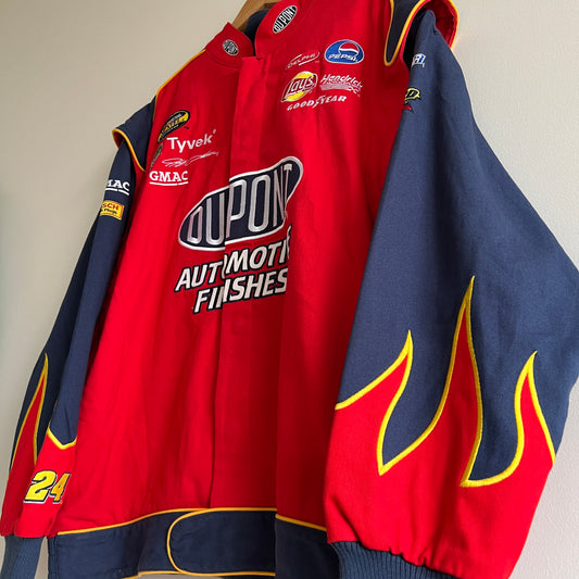 Dupont Jeff Gordon Nascar Jacket