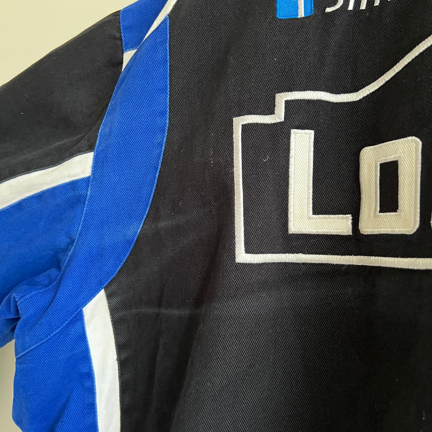 Lowes JH Design Nascar Jacket | JH Design