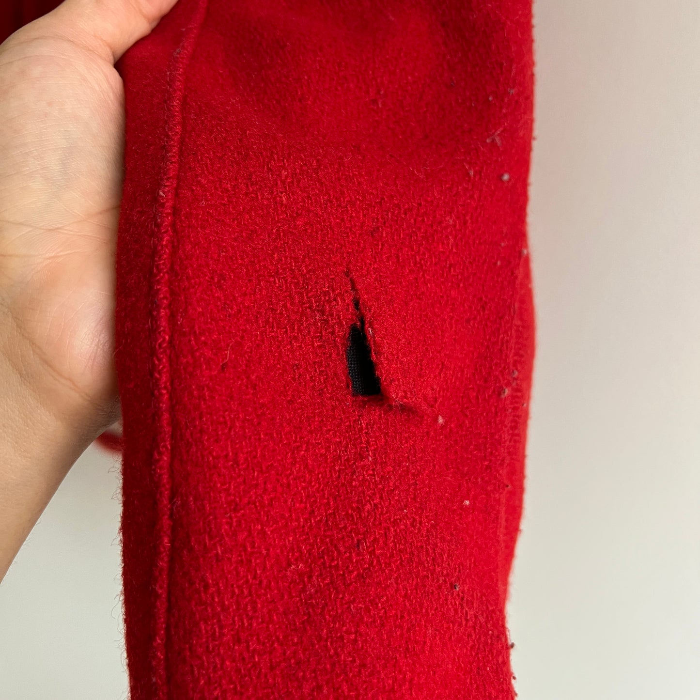 Vintage Cheerleader Varsity Jacket