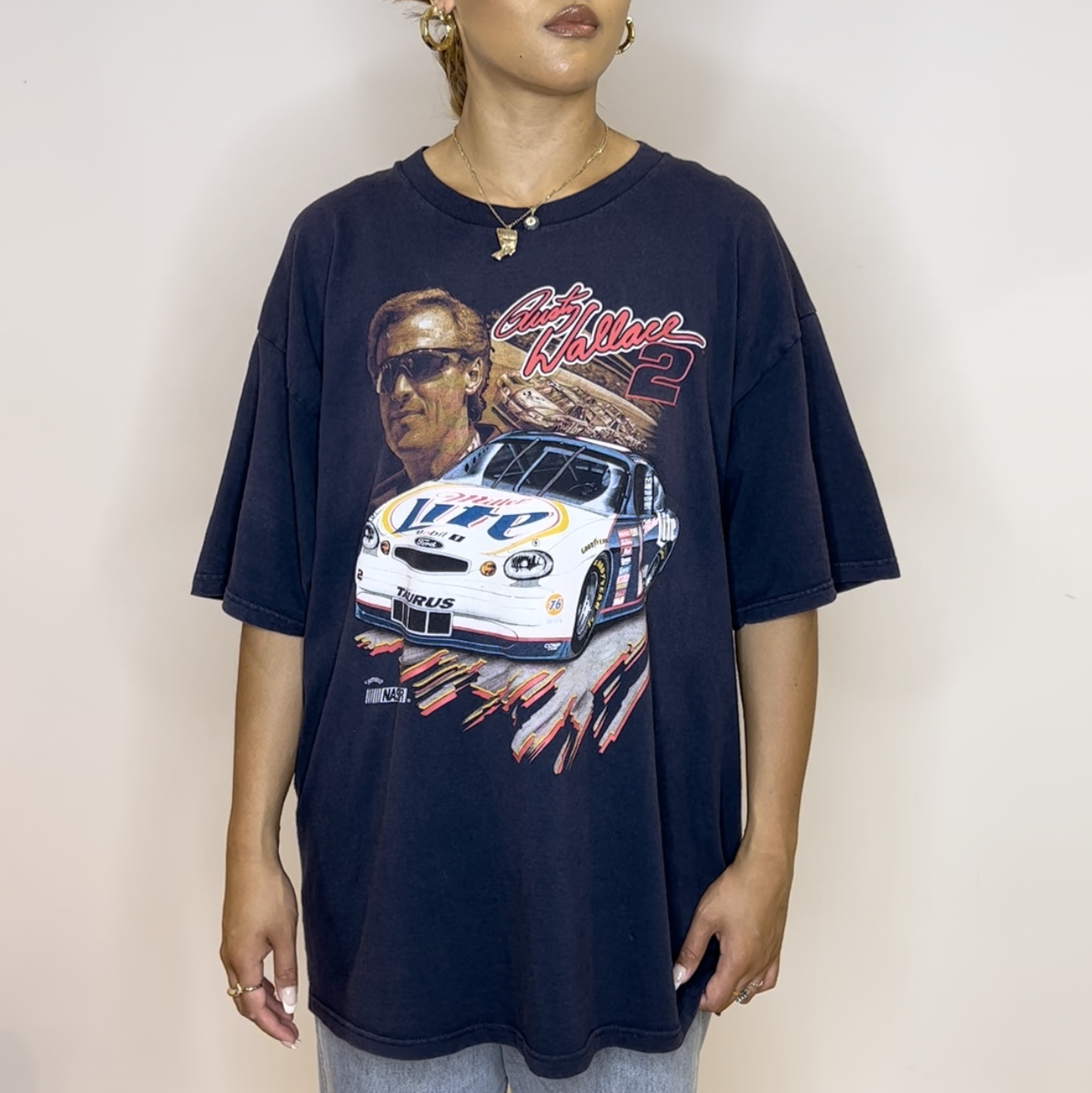Vintage Nascar Tee