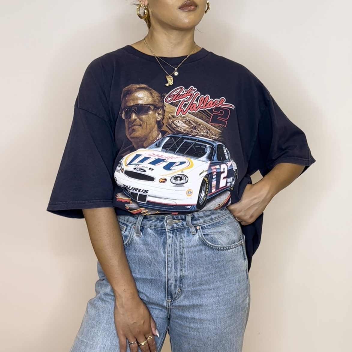 Vintage Nascar Tee