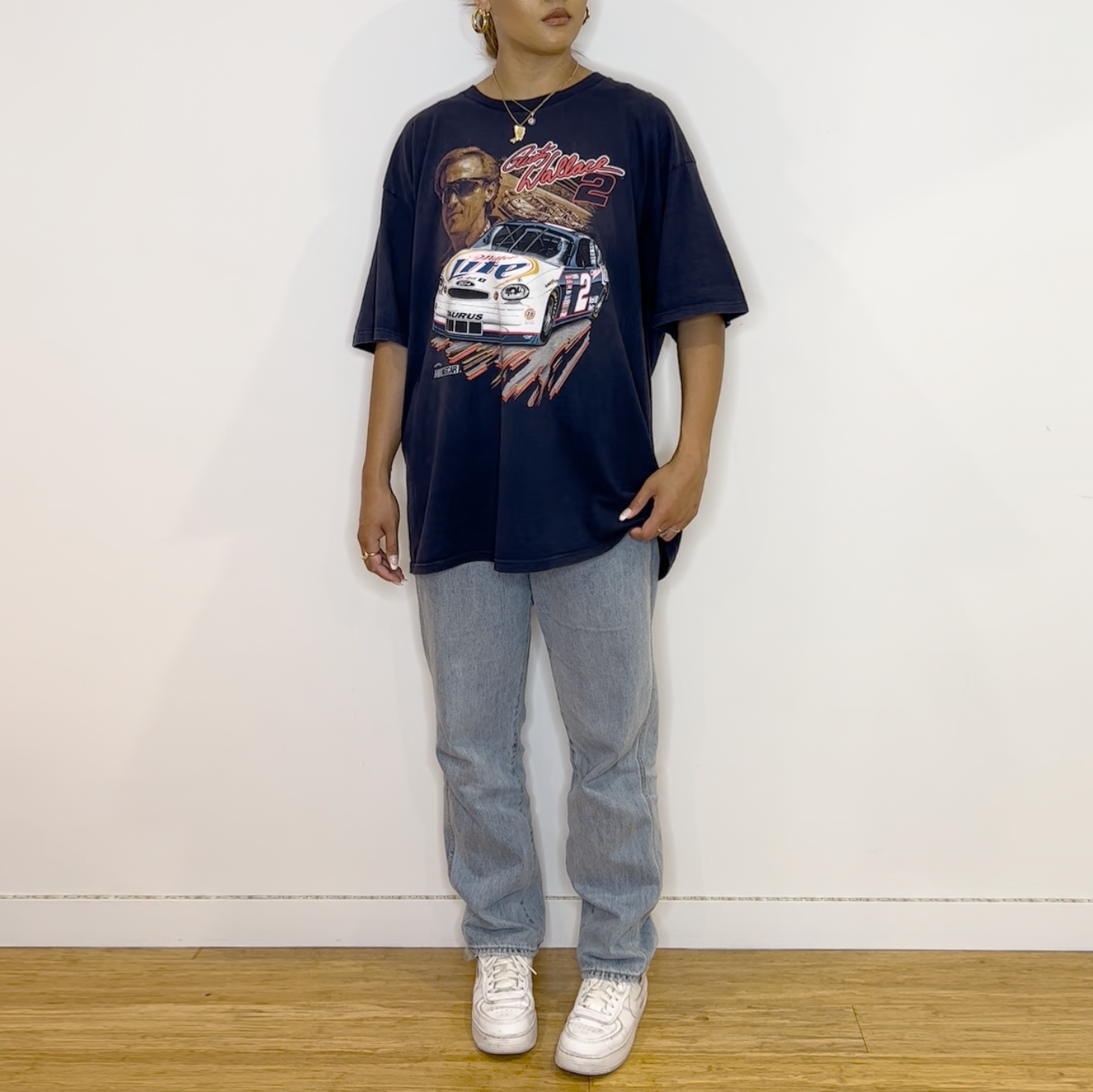 Vintage Nascar Tee