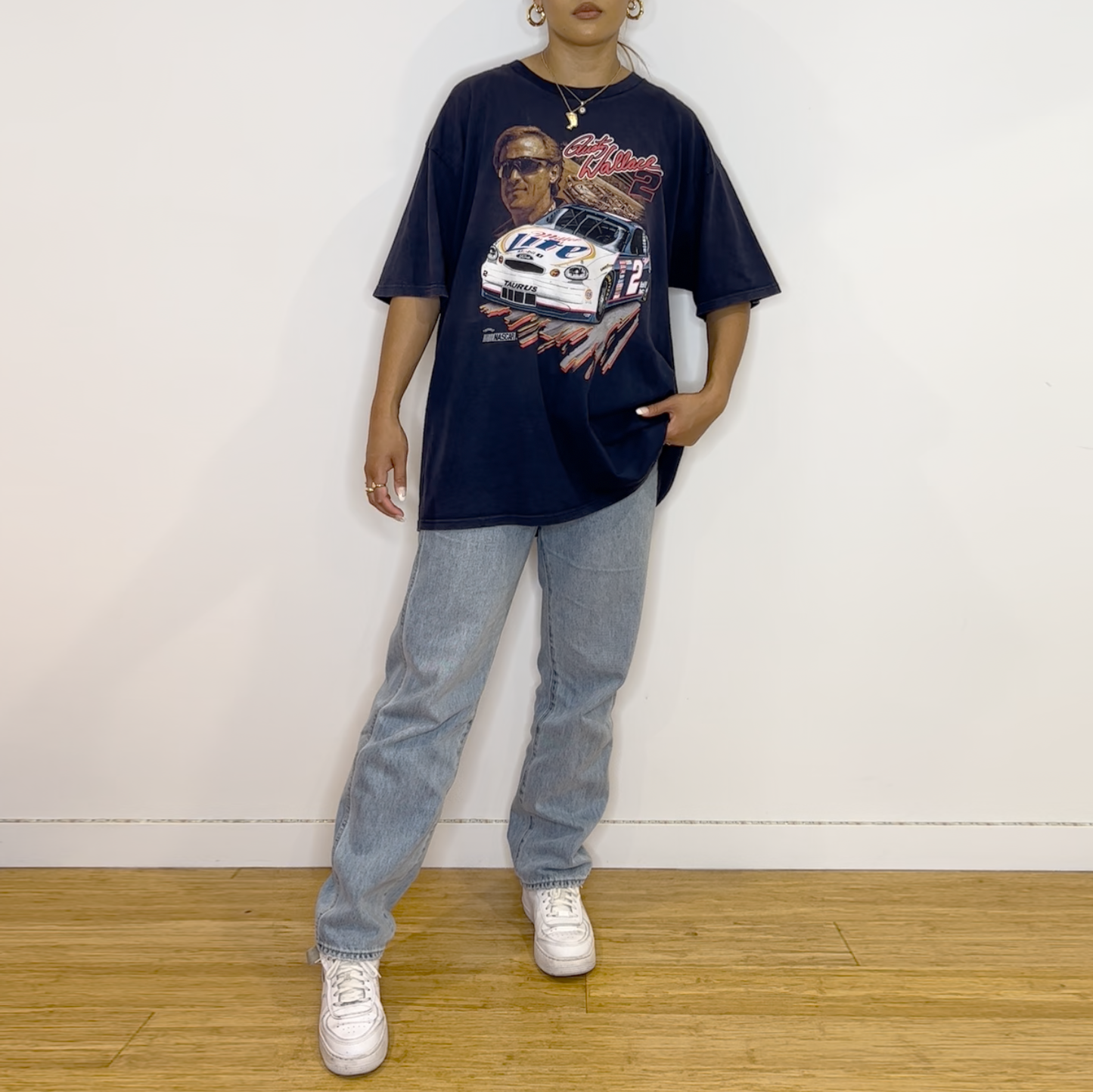 Vintage Nascar Tee