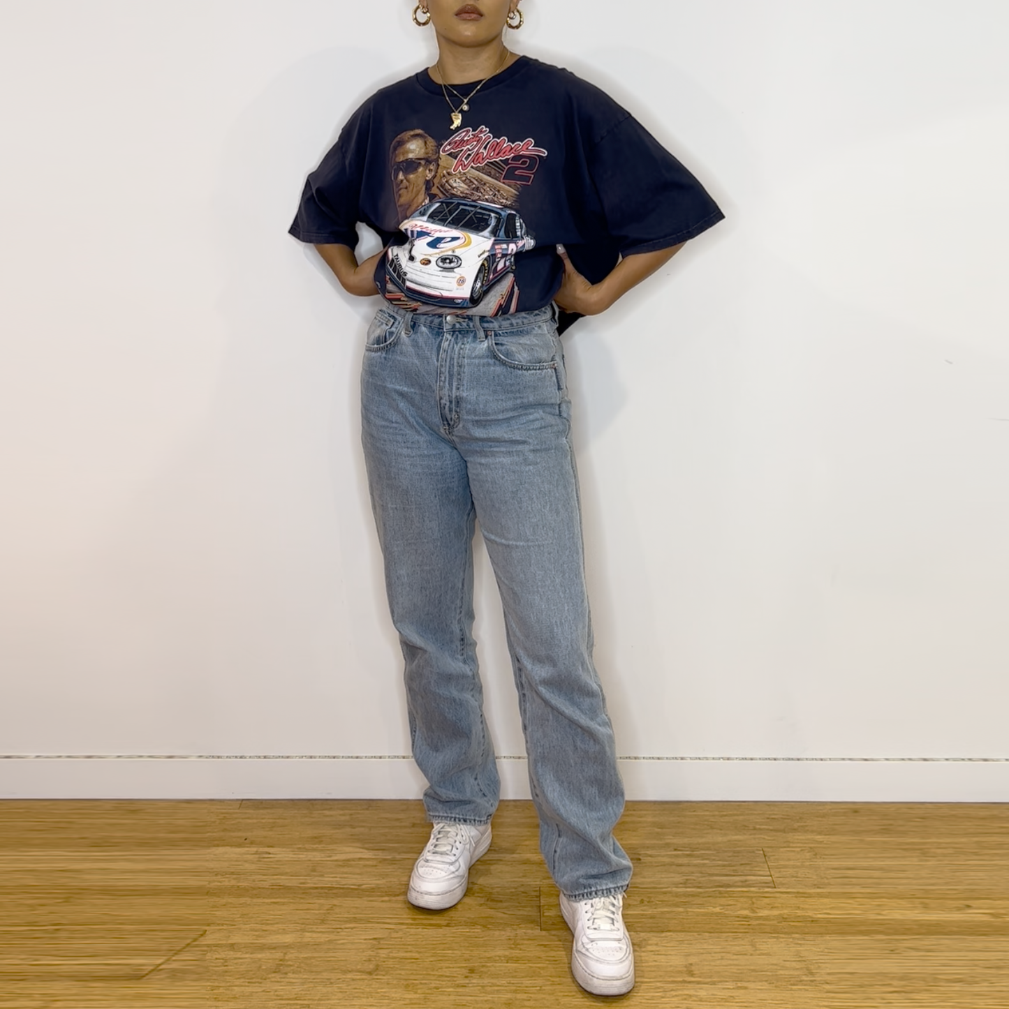 Vintage Nascar Tee