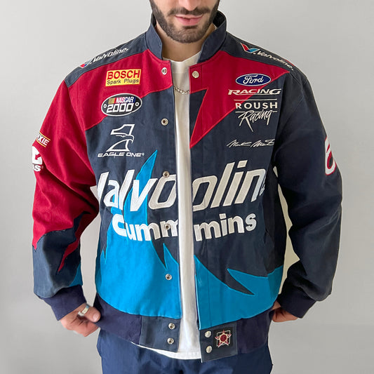 Valvoline Nascar Jacket | JH Design
