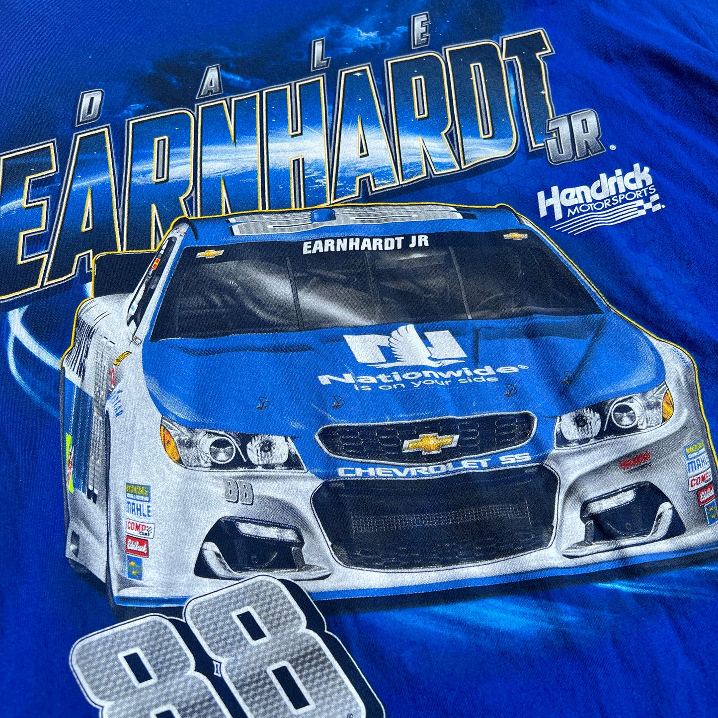 Nascar Tee