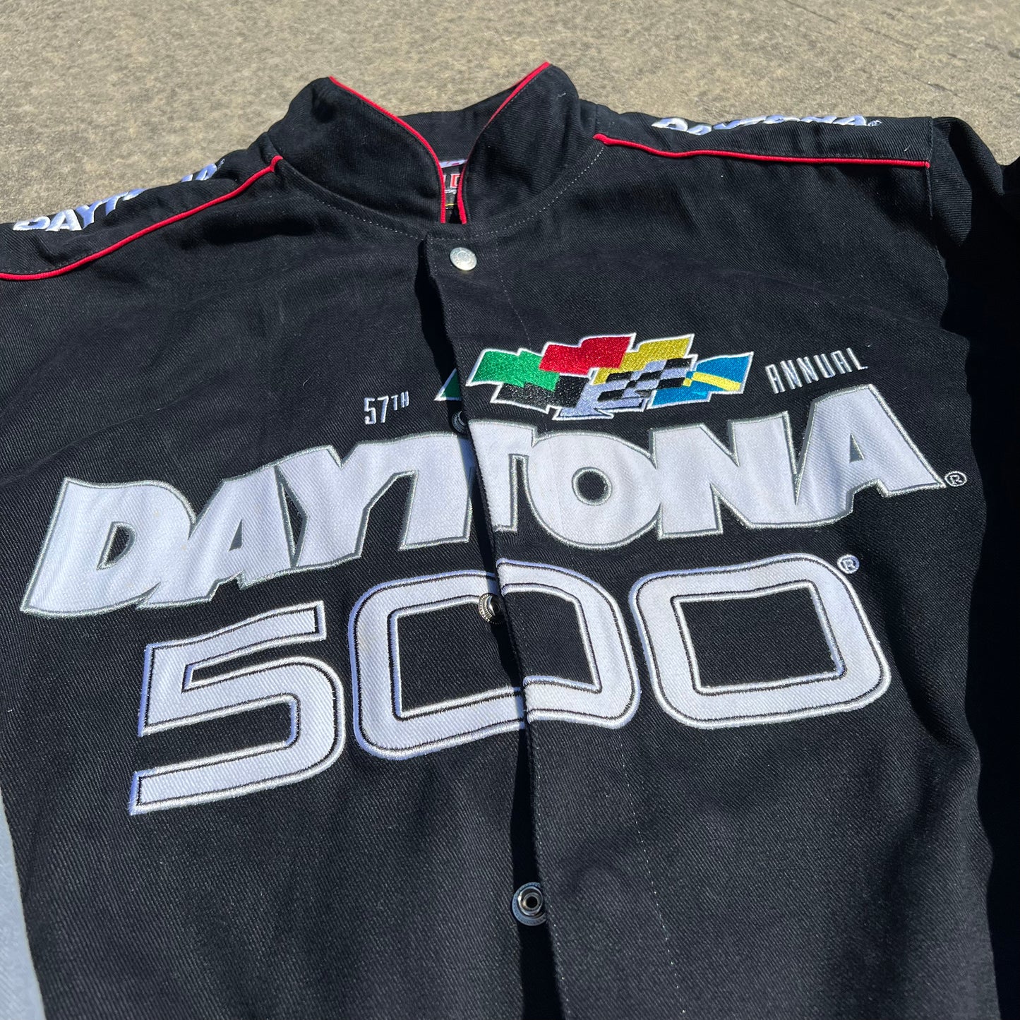 2005 Dayton Nascar Jacket
