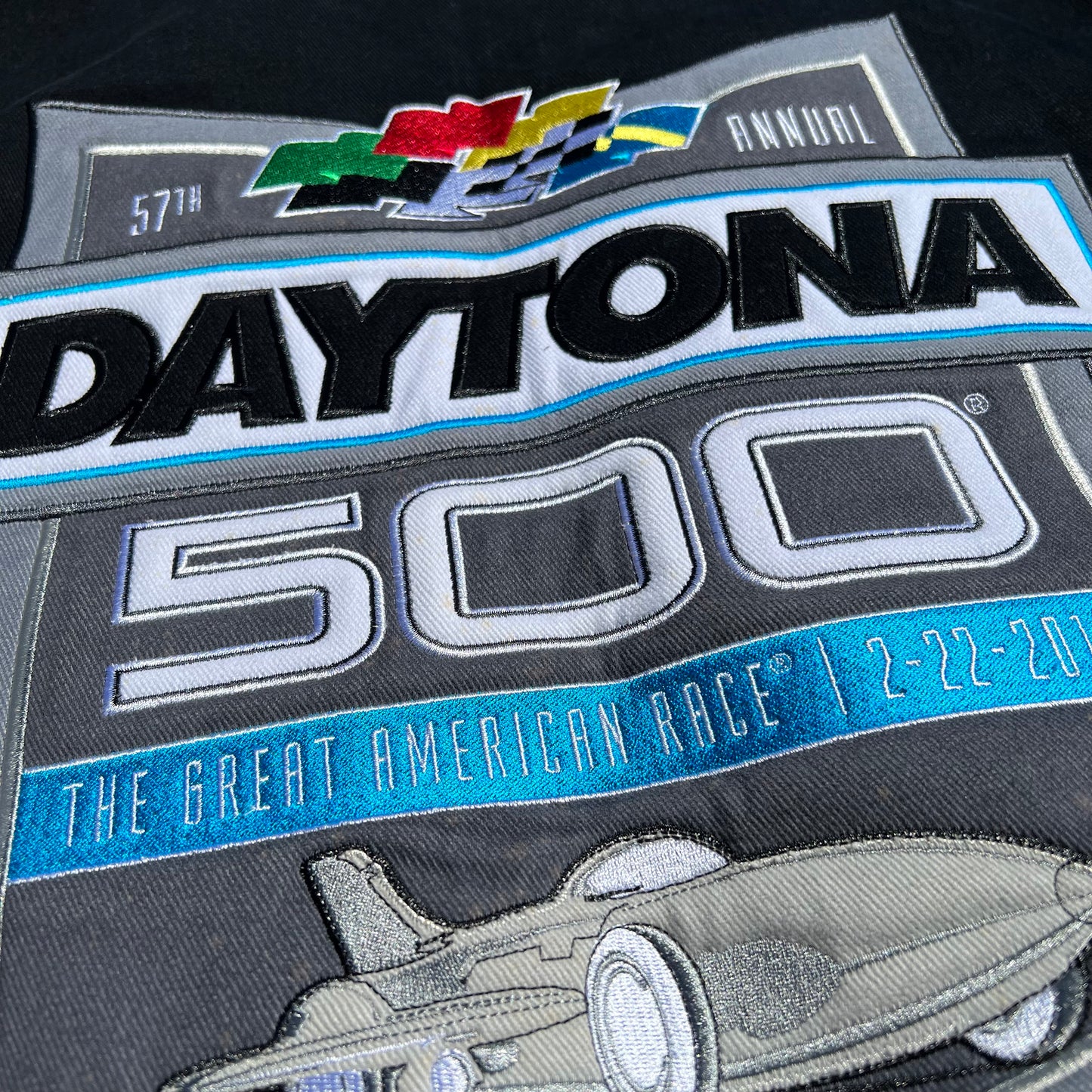 2005 Dayton Nascar Jacket