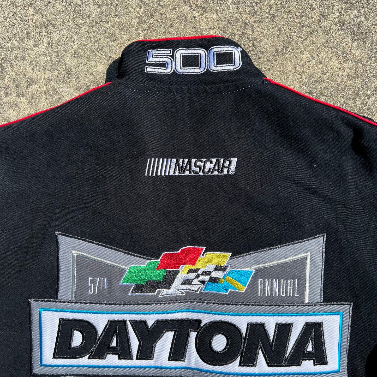 2005 Dayton Nascar Jacket