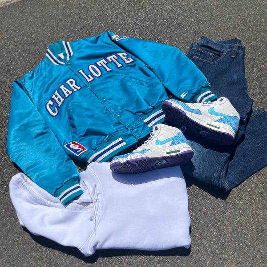 Charlotte Hornets Starter Jacket