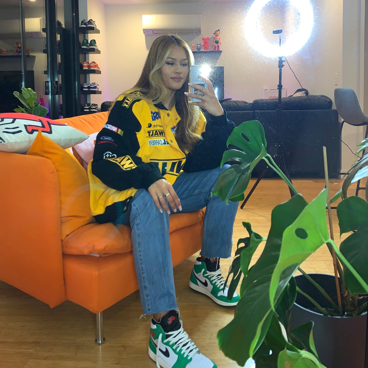 DeWalt Nascar Jacket