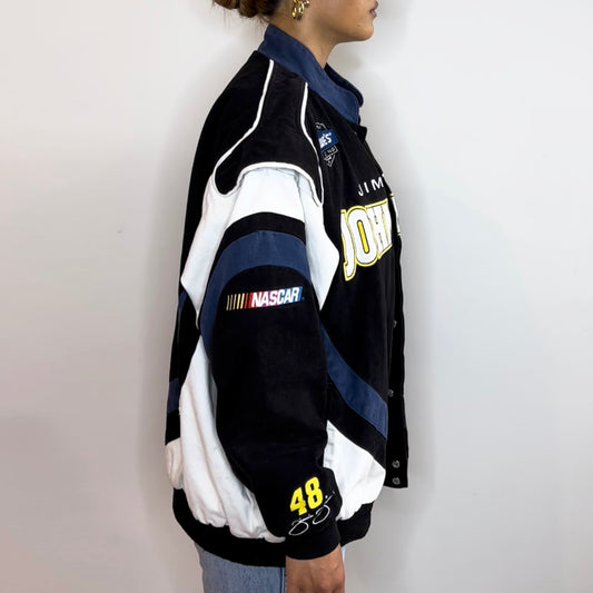 Jimmie Johnson Nascar Jacket
