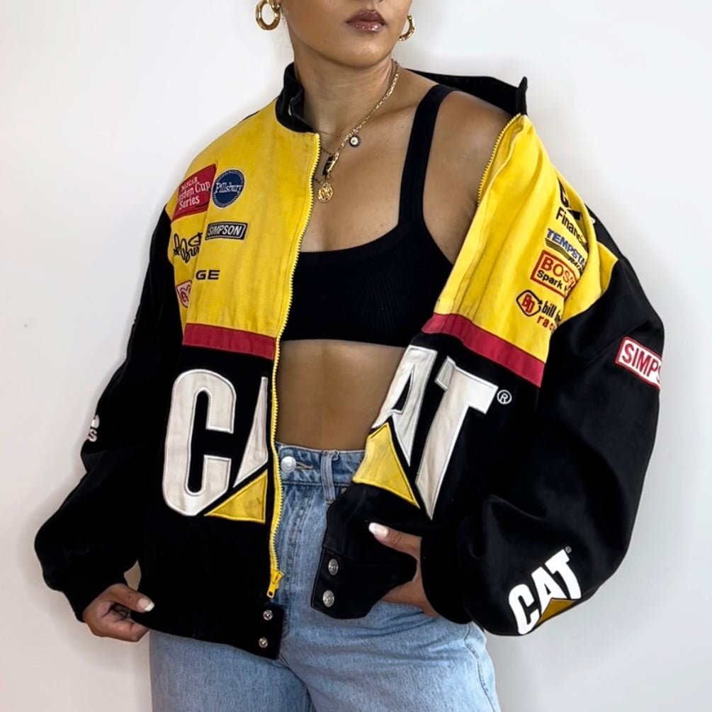 CAT Nascar Jacket