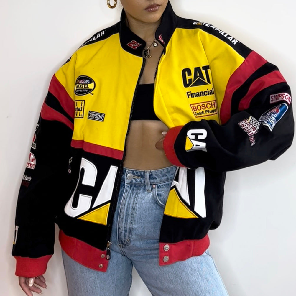 CAT Nascar Jacket