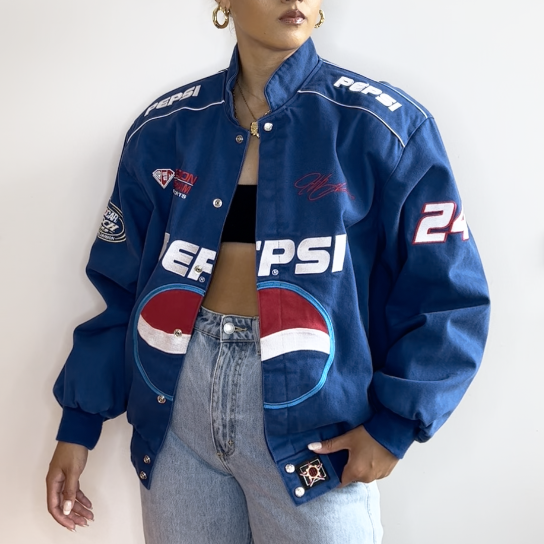 Pepsi Nascar Jacket